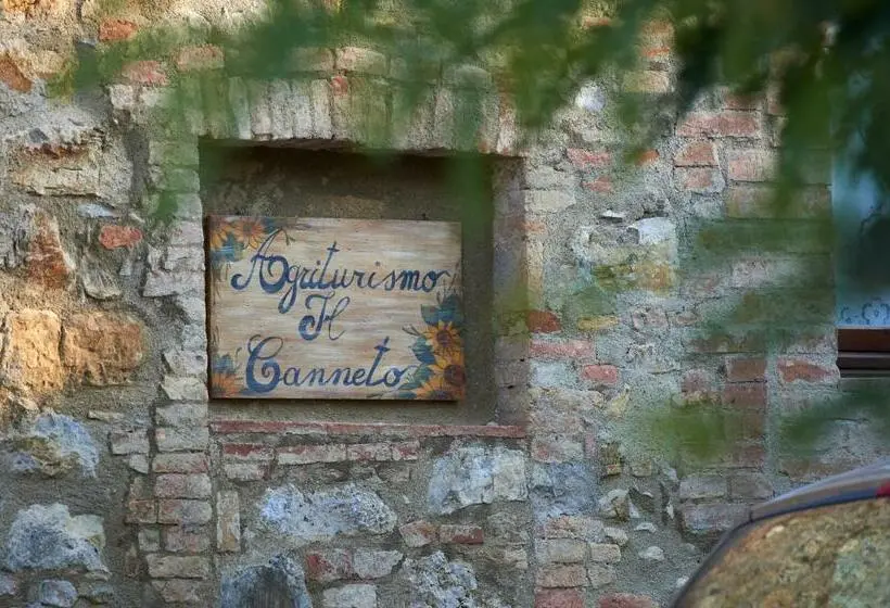 １階の１ベッドルームアパートメント, Agriturismo Il Canneto