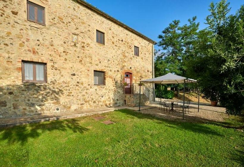 １階の１ベッドルームアパートメント, Agriturismo Il Canneto