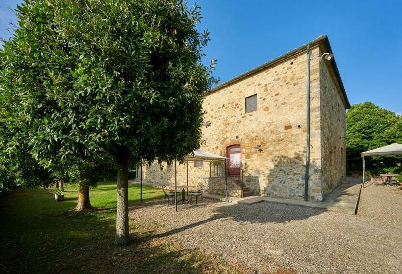 １階の１ベッドルームアパートメント, Agriturismo Il Canneto