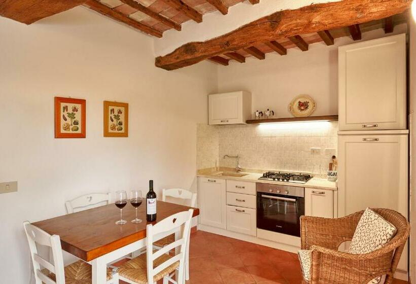 １階の１ベッドルームアパートメント, Agriturismo Il Canneto