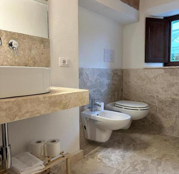 テラスつきの２ベッドルームアパートメント, Agriturismo Il Canneto