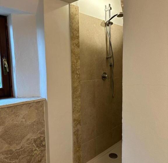 テラスつきの２ベッドルームアパートメント, Agriturismo Il Canneto