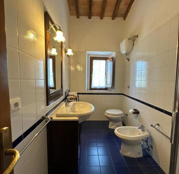 １ベッドルームアパートメント, Agriturismo Il Canneto