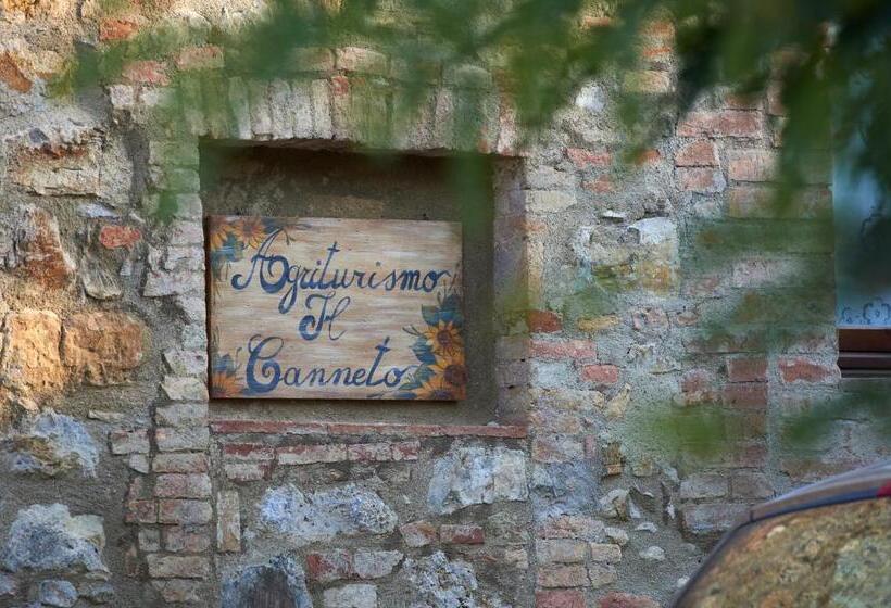 Апартаменты 1 Спальня, Agriturismo Il Canneto