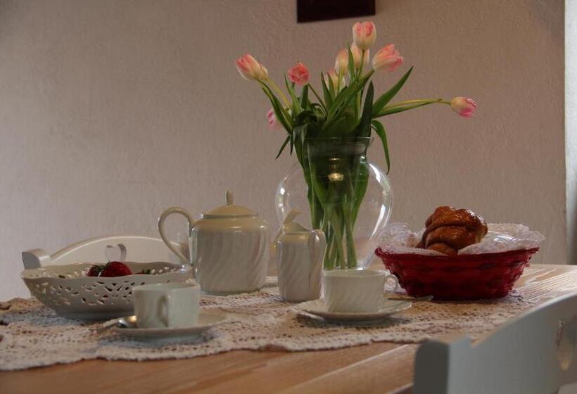 １ベッドルームのスーペリアアパートメント, Agriturismo Il Canneto