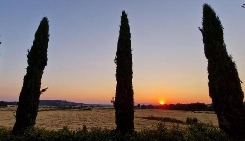 １ベッドルームアパートメント, Agriturismo Il Canneto
