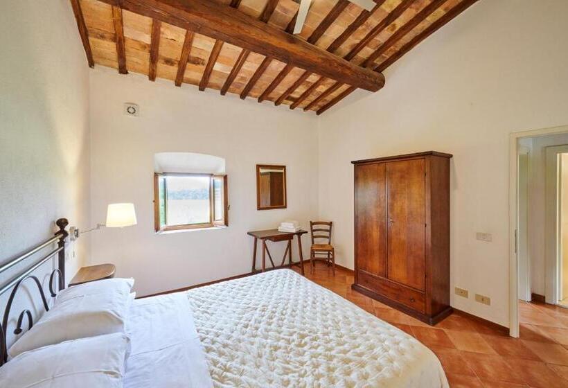 １ベッドルームアパートメント, Agriturismo Il Canneto