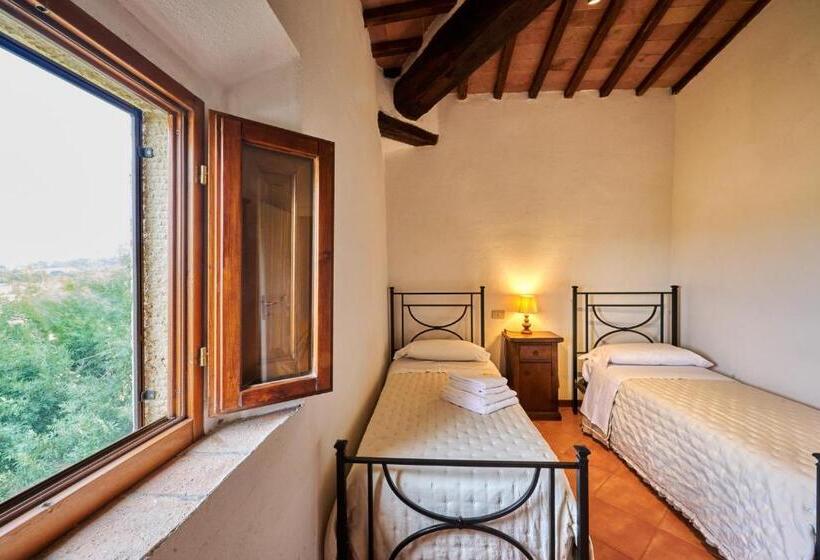 Апартаменты 1 Спальня, Agriturismo Il Canneto