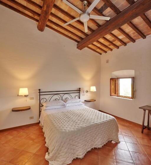 １ベッドルームアパートメント, Agriturismo Il Canneto