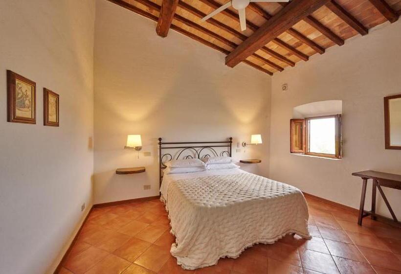 １ベッドルームアパートメント, Agriturismo Il Canneto