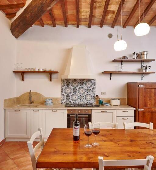 １ベッドルームアパートメント, Agriturismo Il Canneto