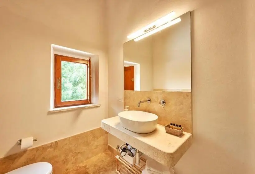 １ベッドルームアパートメント, Agriturismo Il Canneto
