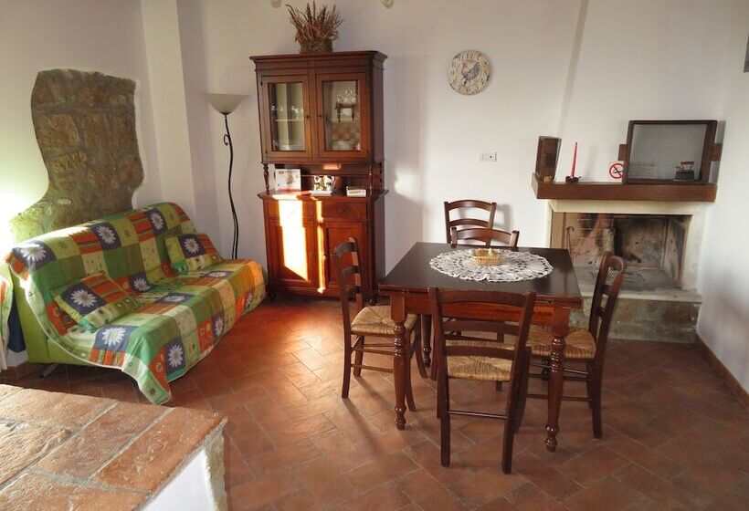آپارتمان 2 خوابه, Agriturismo Le Sorgenti
