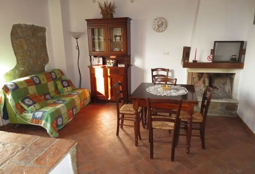 ２ベッドルームアパートメント, Agriturismo Le Sorgenti