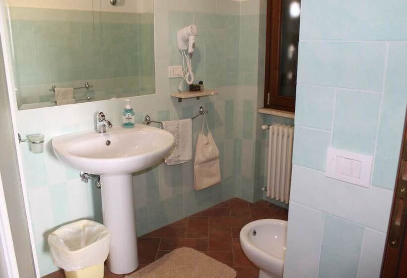 آپارتمان 2 خوابه, Agriturismo Le Sorgenti