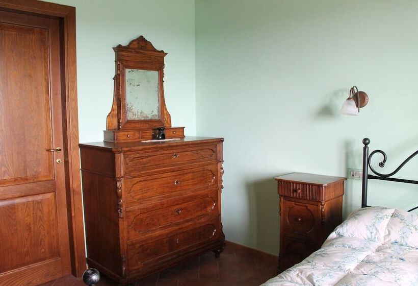 آپارتمان 2 خوابه, Agriturismo Le Sorgenti