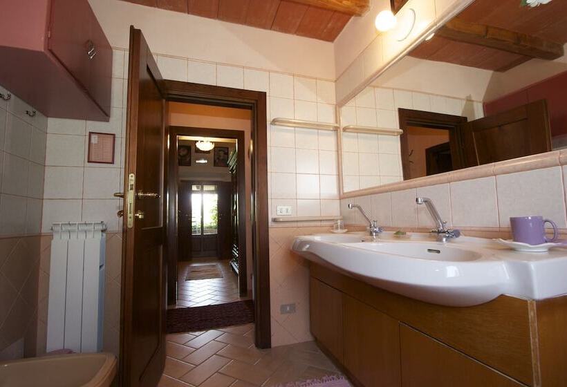 سوییت, Agriturismo Solidor