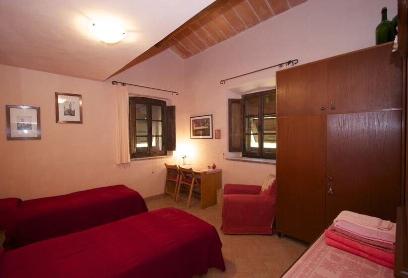 سوییت, Agriturismo Solidor