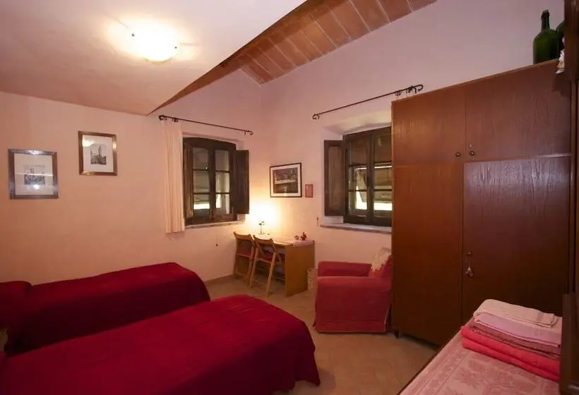 スイート, Agriturismo Solidor