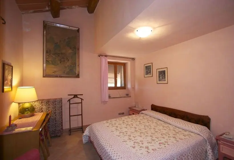 スイート, Agriturismo Solidor