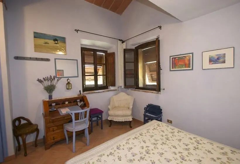 スタンダードルーム, Agriturismo Solidor
