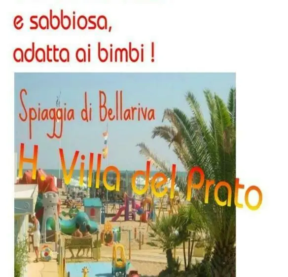 اتاق سوپریور, Villa Del Prato
