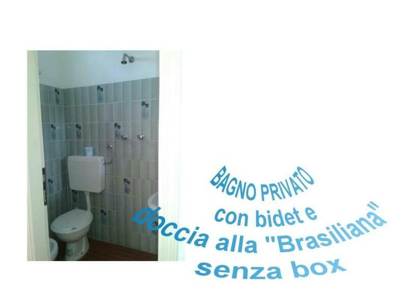 غرفة قياسية فردية, Villa Del Prato