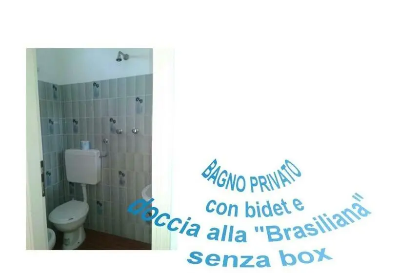 اتاق استاندارد یک نفره, Villa Del Prato