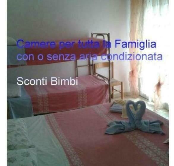 غرفة عائلية, Villa Del Prato