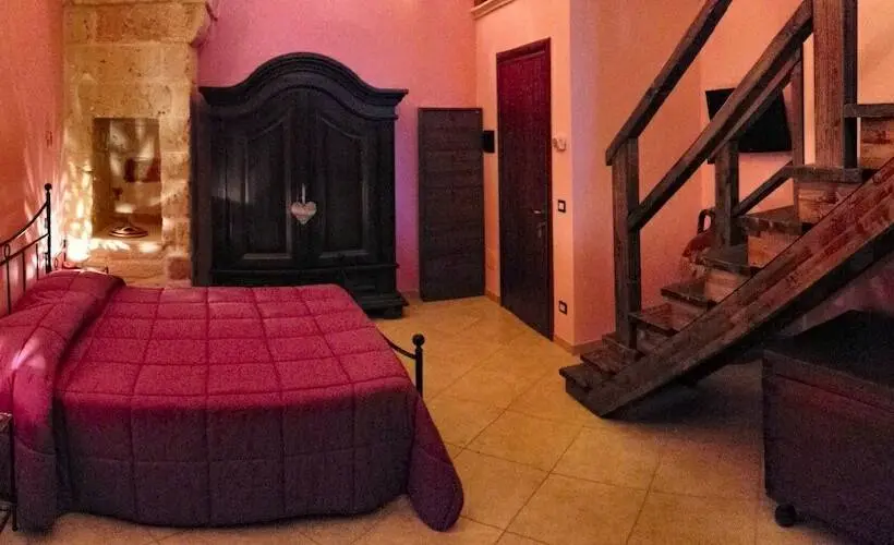 ドゥプレックスルーム, B&b Corte Dei Figuli
