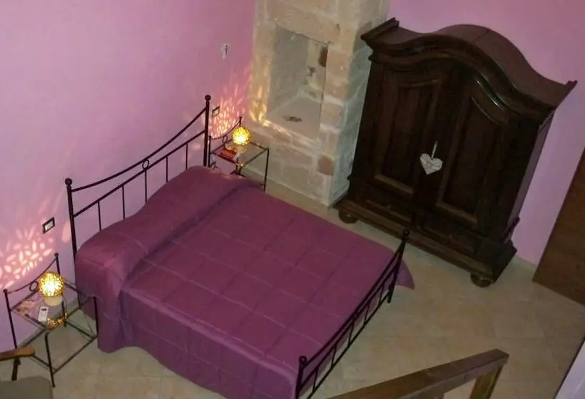 ドゥプレックスルーム, B&b Corte Dei Figuli