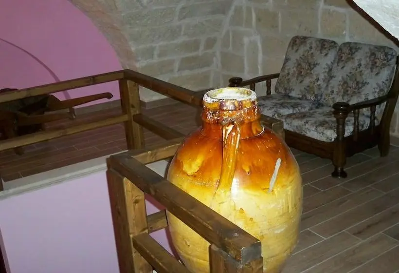 ドゥプレックスルーム, B&b Corte Dei Figuli