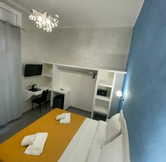 スタンダードルーム, Acquarium Tropea