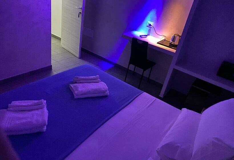 スタンダードルーム, Acquarium Tropea