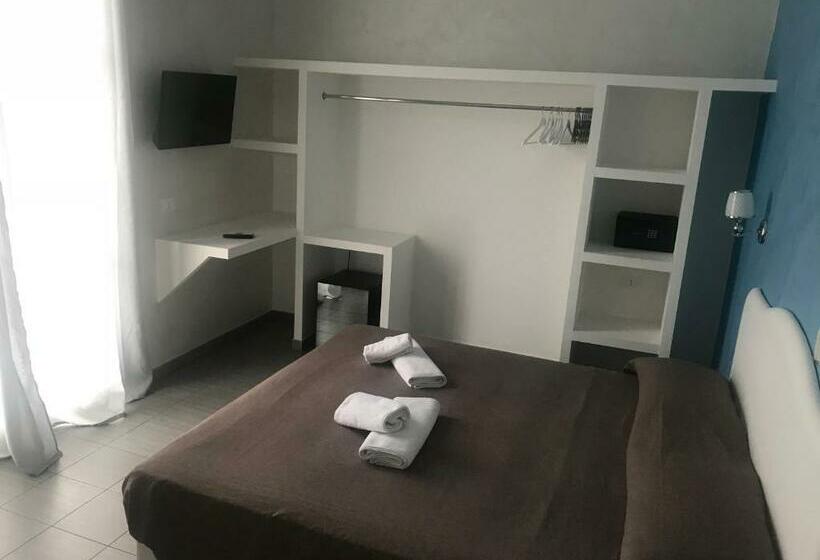 スタンダードルーム, Acquarium Tropea