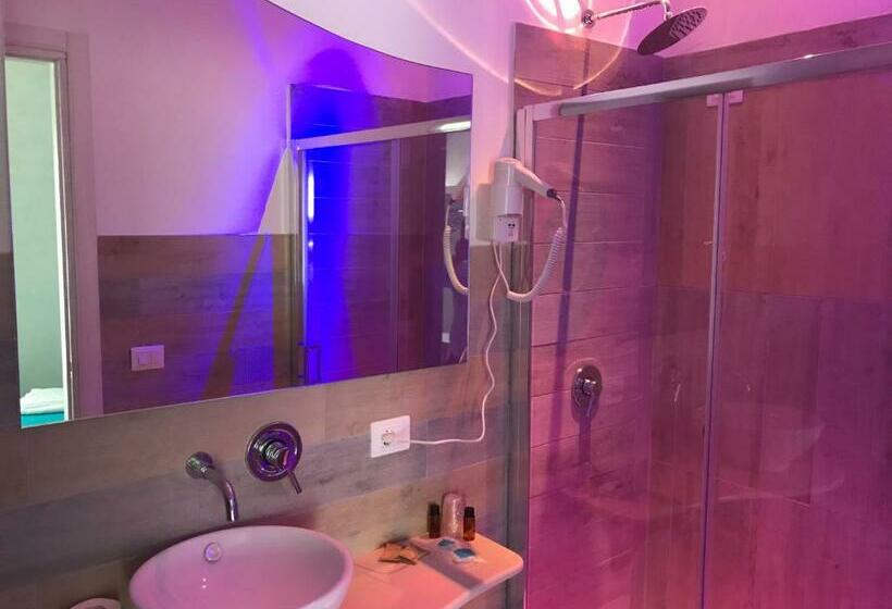 スタンダードルーム, Acquarium Tropea