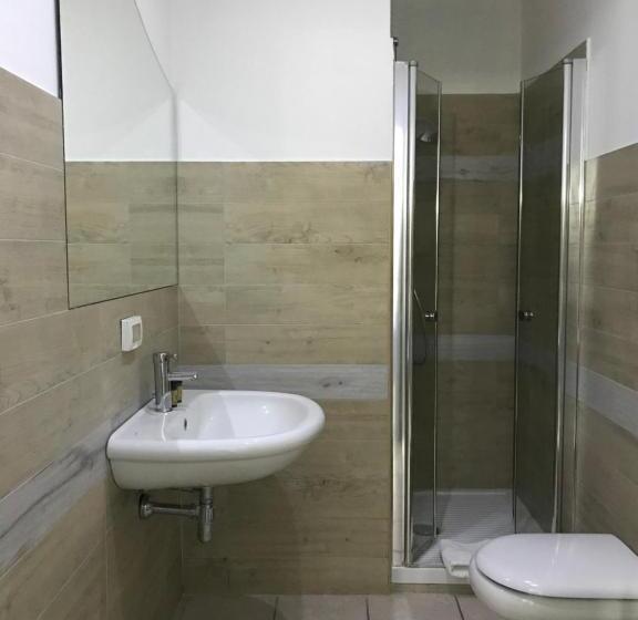 デラックスファミリールーム, Acquarium Tropea