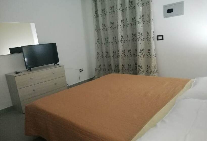 スタンダードルーム, Acquarium Tropea