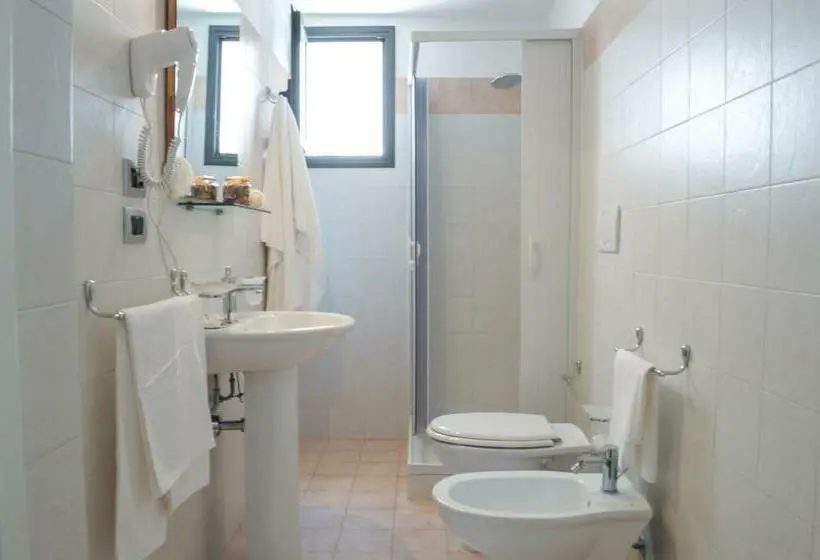 デラックスルーム, Baia Di Torre Squillace