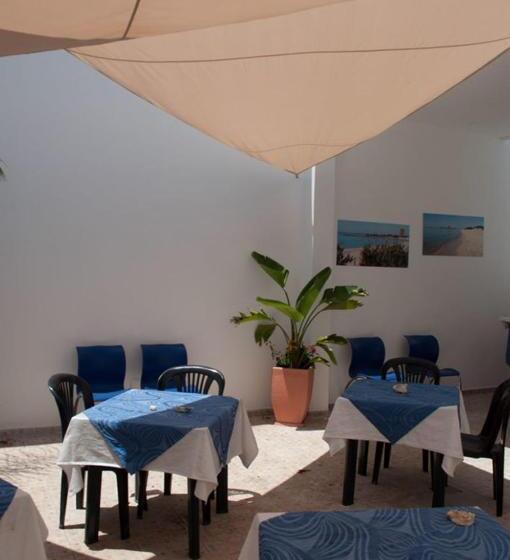 اتاق لوکس, Baia Di Torre Squillace