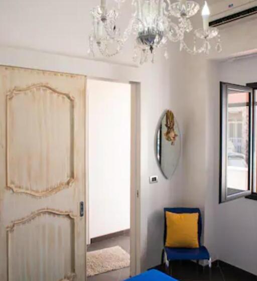 اتاق استاندارد با تخت بزرگ, Baia Di Torre Squillace