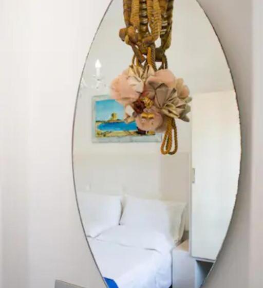 اتاق استاندارد با تخت بزرگ, Baia Di Torre Squillace