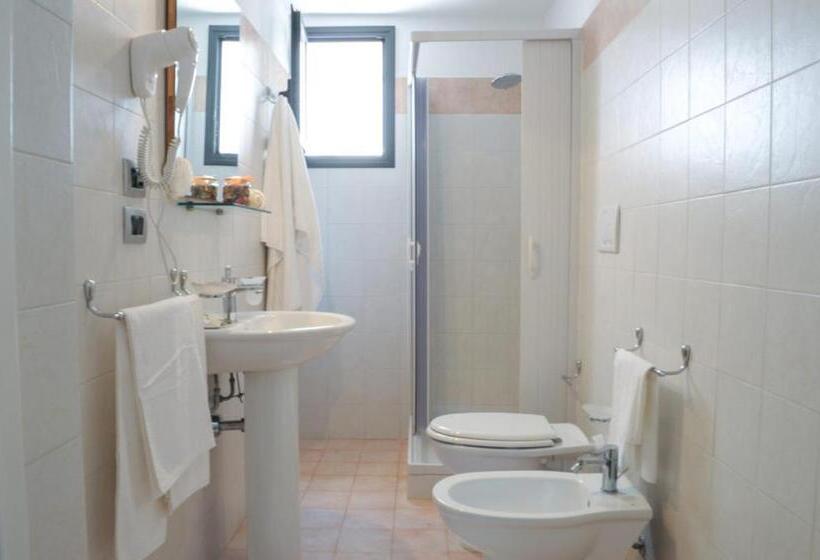 اتاق استاندارد با تخت بزرگ, Baia Di Torre Squillace