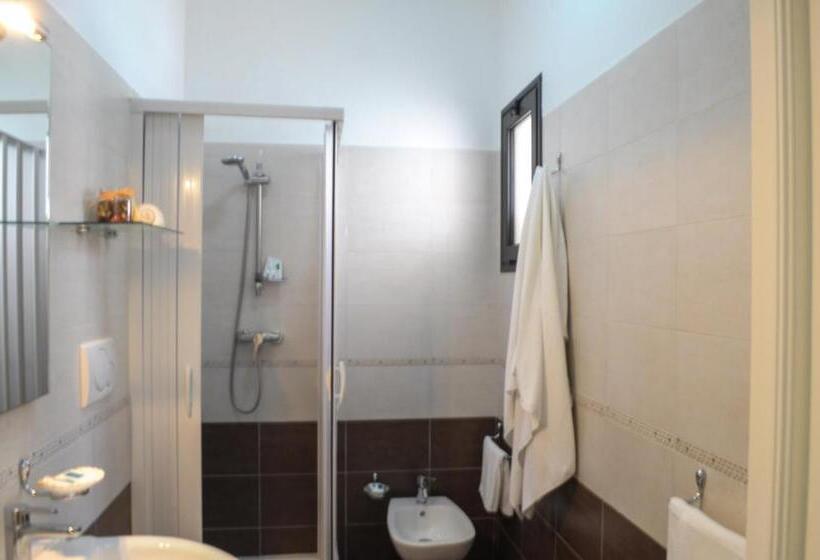 اتاق استاندارد با تخت بزرگ, Baia Di Torre Squillace