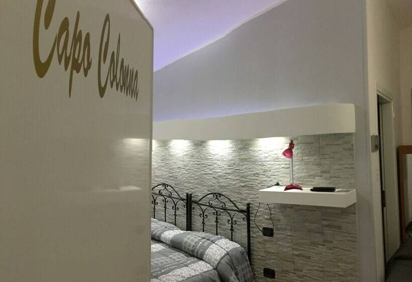 اتاق لوکس, Re Mare B&b