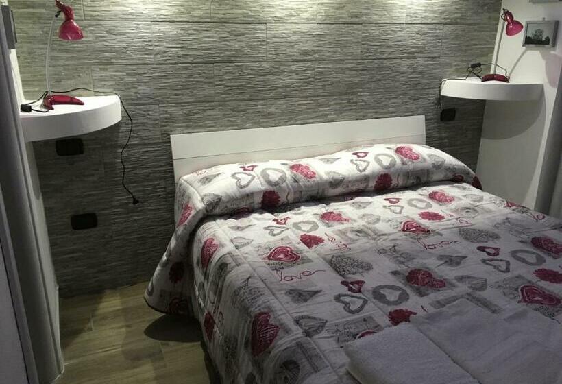 اتاق لوکس, Re Mare B&b