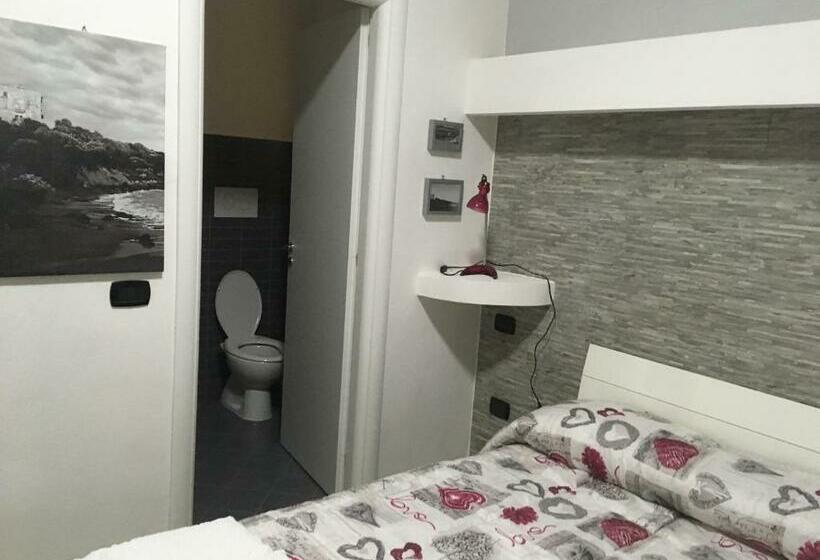 اتاق لوکس, Re Mare B&b