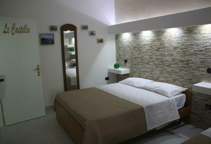 اتاق لوکس, Re Mare B&b