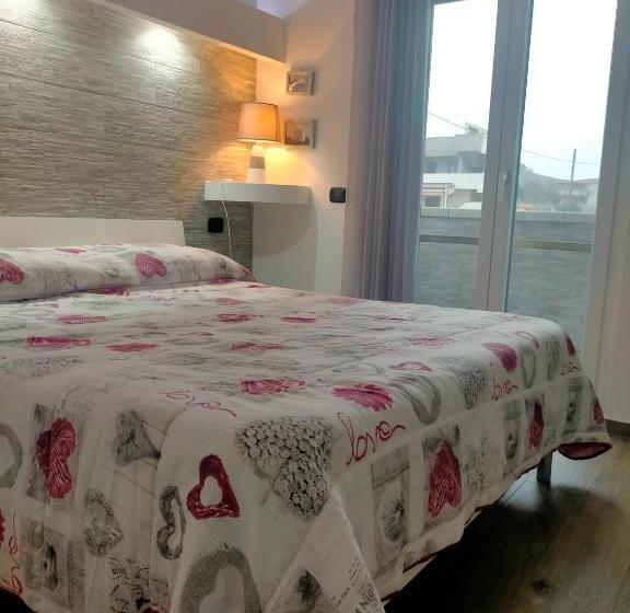 اتاق لوکس, Re Mare B&b