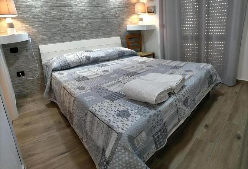 اتاق لوکس, Re Mare B&b